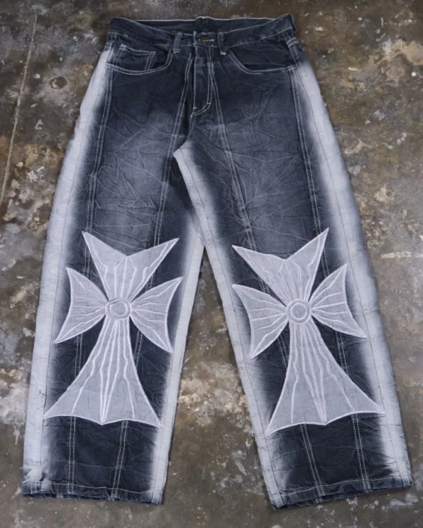 Crossed Pant - Ignis