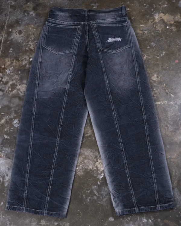 Crossed Pant - Ignis