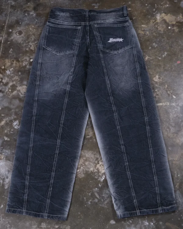 Crossed Pant - Ignis