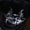 Hoodie 4005 Negro - Bfore I Die