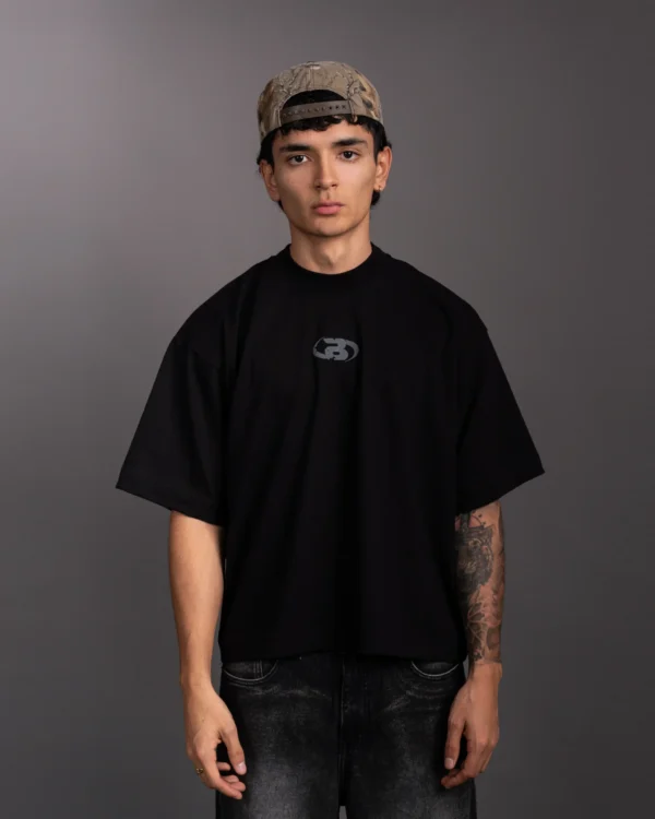 Polo Danger Negro - Bfore I Die