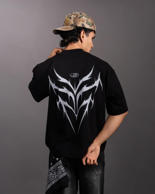 Polo Danger Negro - Bfore I Die