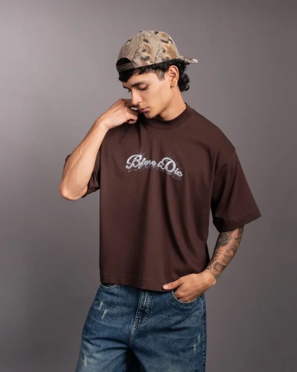 Polo Ringo Marrón - Bfore I Die