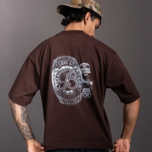 Polo Ringo Marrón - Bfore I Die