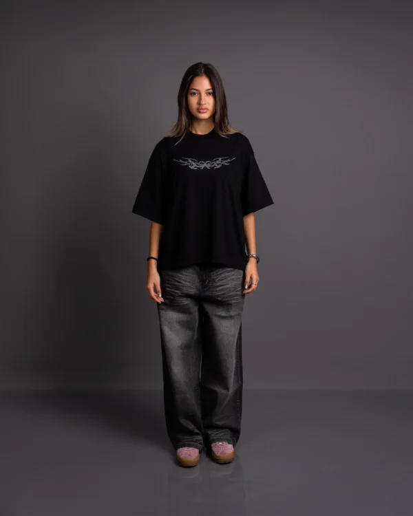 Polo Spark Negro - Bfore I Die