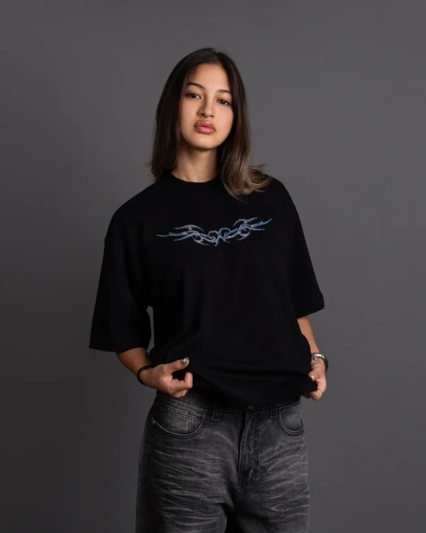 Polo Tribal Negro - Bfore I Die