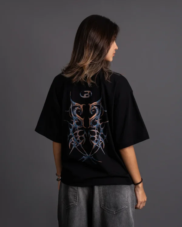 Polo Tribal Negro - Bfore I Die