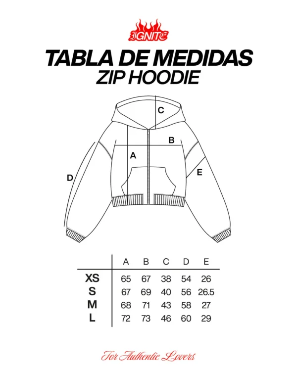 Sacred Hoodie - Ignis