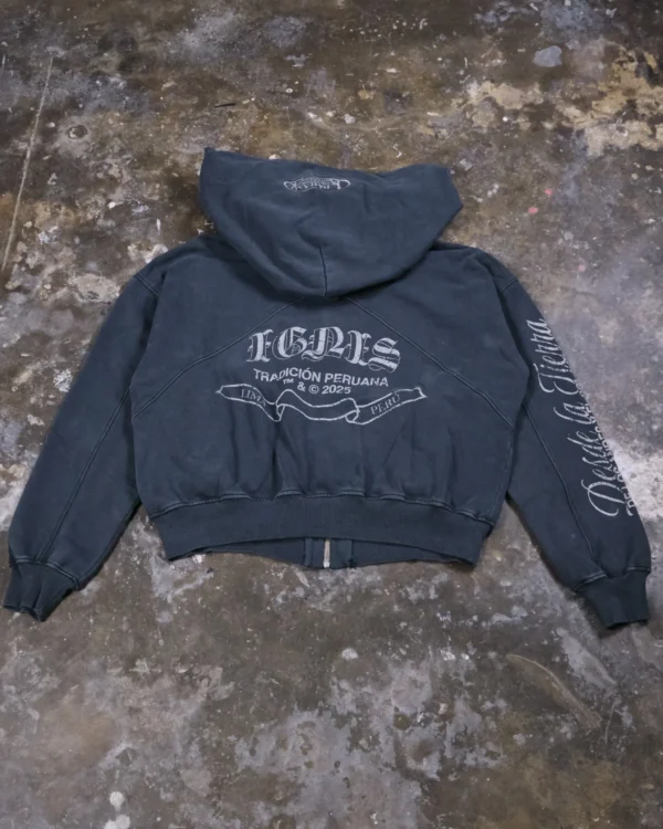 Casaca Perú Es Clave - Ignis