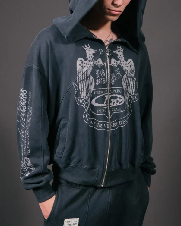 Casaca Perú Es Clave - Ignis