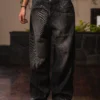 Baggy Jean Rhino Negro - Bfore I Die