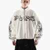 Light Codes Crewneck Blanco - Rsident