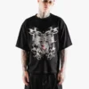 Sacred Core T-Shirt Negro - Rsident