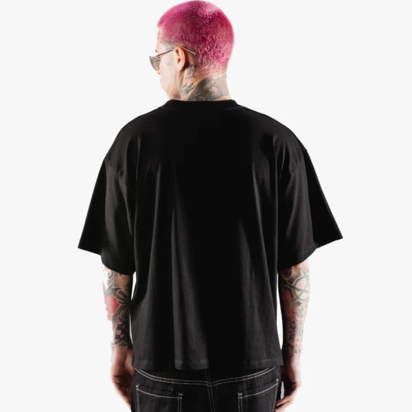Sacred Core T-Shirt Negro - Rsident