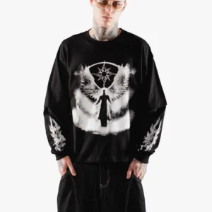 Skybreather T-Shirt Negro - Rsident
