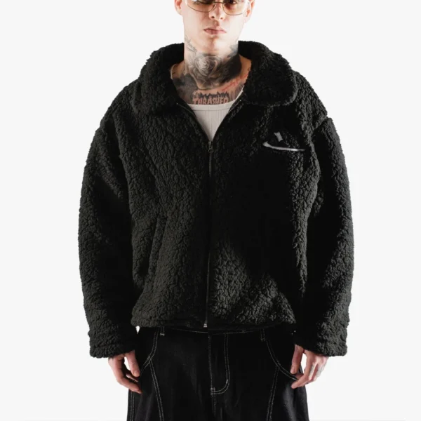 Silent Orbit Jacket - Rsident