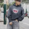 Hoodie Feel Negro - Bfore I Die
