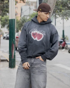 Hoodie Feel Negro - Bfore I Die
