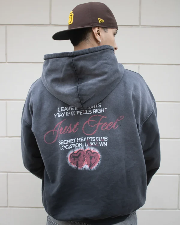Hoodie Feel Negro - Bfore I Die