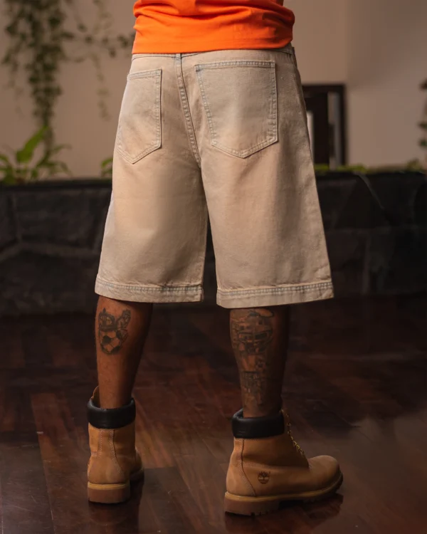 JORT POSH 2 Jort Posh Dye Green - Bfore I Die