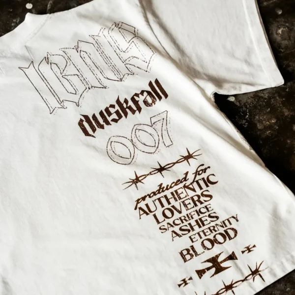 Thorn T-Shirt - Ignis