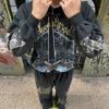 Locked Paradise Hoodie - Ignis
