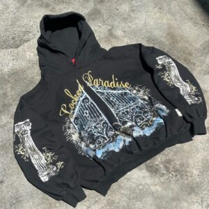 Locked Paradise Hoodie - Ignis