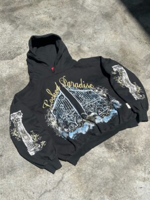 Locked Paradise Hoodie - Ignis