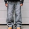 Baggy Jean Rhino Gris - Bfore I Die