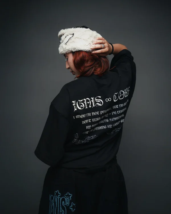 80s Heart T-Shirt - Ignis