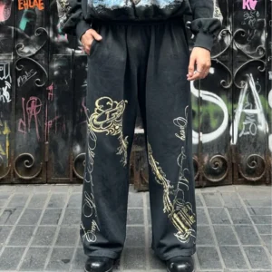 LOCKED JOGGER Locked Paradise Jogger - Ignis