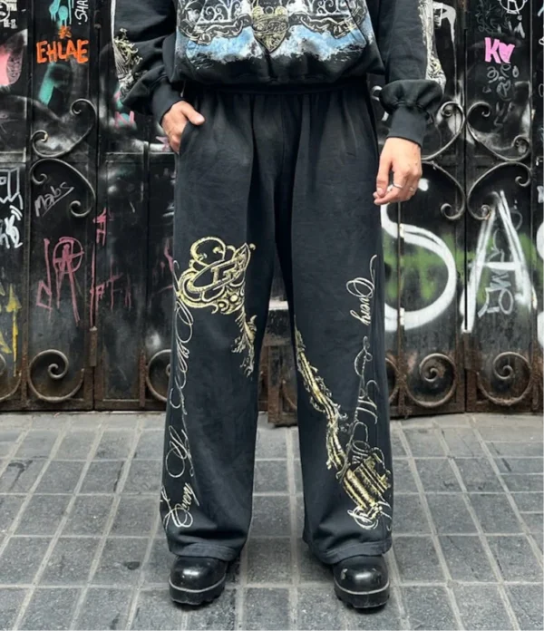 Locked Paradise Jogger - Ignis