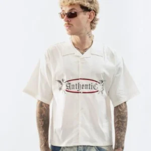 crema Angel Shirt Crema - Rsident