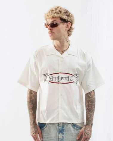 Angel Shirt Crema - Rsident