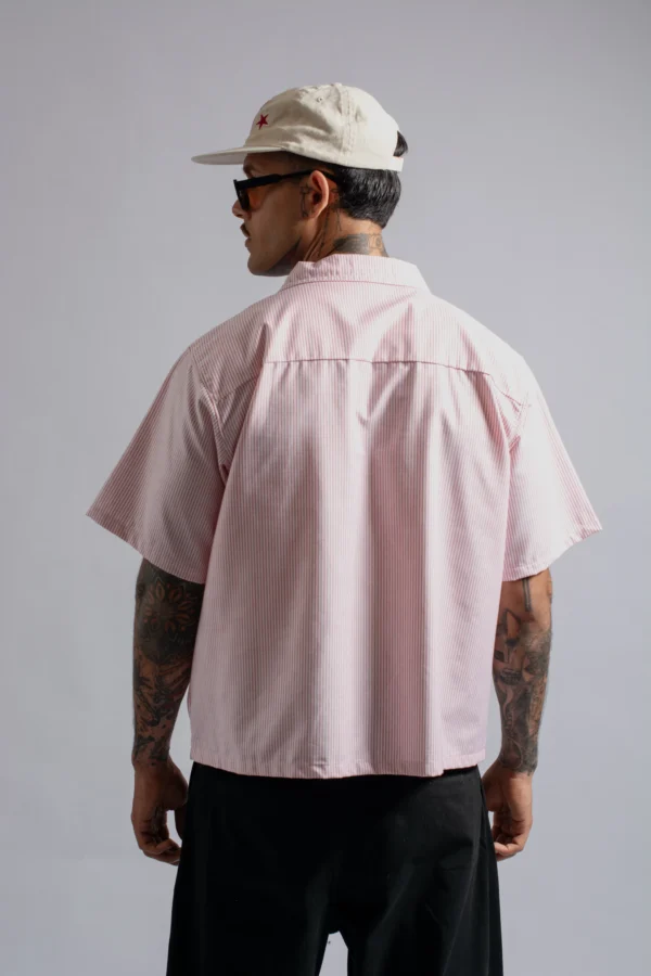 Aura Mood Shirt Rojo - Rsident