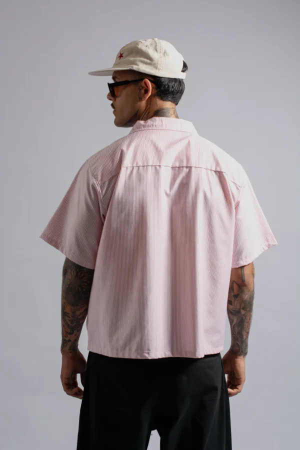 Aura Mood Shirt Rojo - Rsident