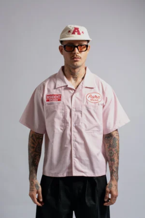 image00002 Aura Mood Shirt Rojo - Rsident