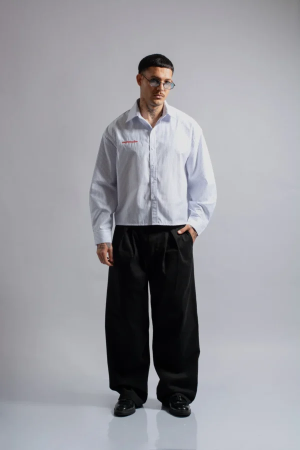 Float Shirt Celeste - Rsident