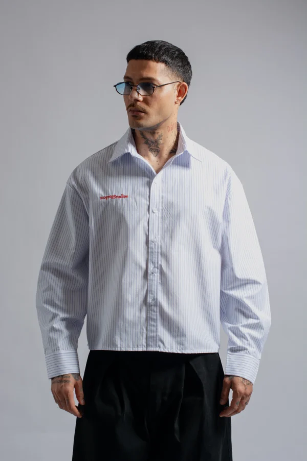 Float Shirt Celeste - Rsident