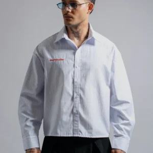 image00010 Float Shirt Celeste - Rsident