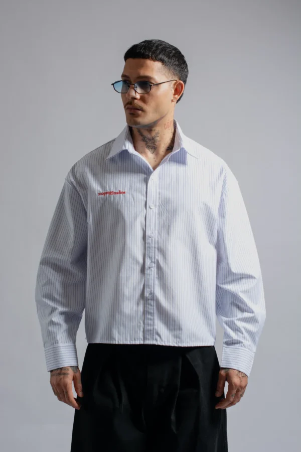 Float Shirt Celeste - Rsident