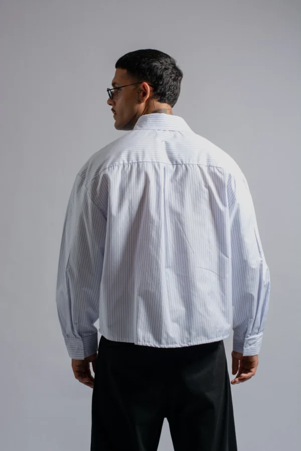 Float Shirt Celeste - Rsident