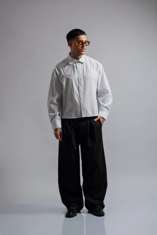 Float Shirt Negro - Rsident