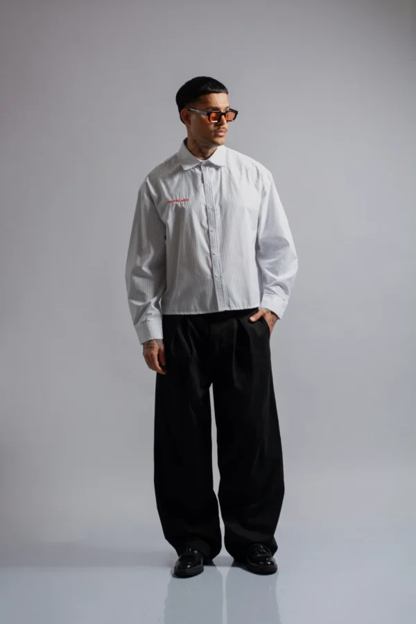 Float Shirt Negro - Rsident