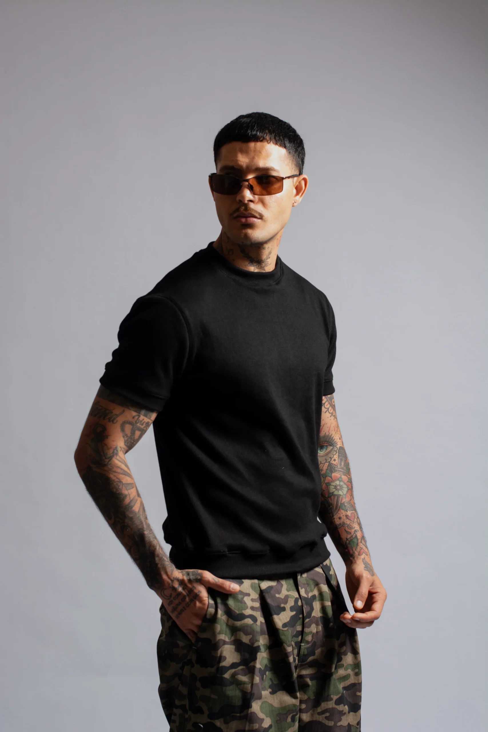 Premium Basic Negro – Rsident