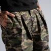 Wide Leg Pants Camuflado - Rsident