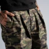Wide Leg Pants Camuflado - Rsident