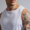 Premium Tank Top Blanco - Rsident