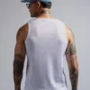 Premium Tank Top Blanco - Rsident