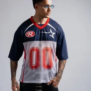 Prime 00 Jersey Rojo - Rsident